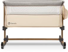 Дитяче ліжко 3 в 1 Lionelo Leonie BEIGE SAND
